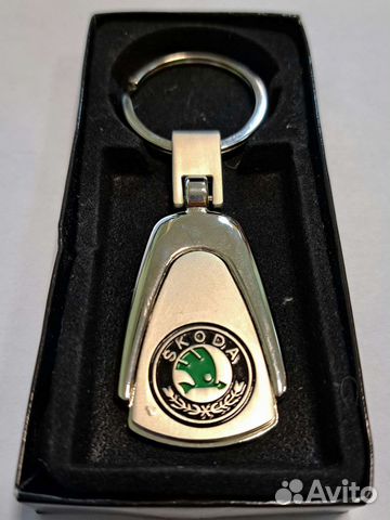 Брелок Skoda