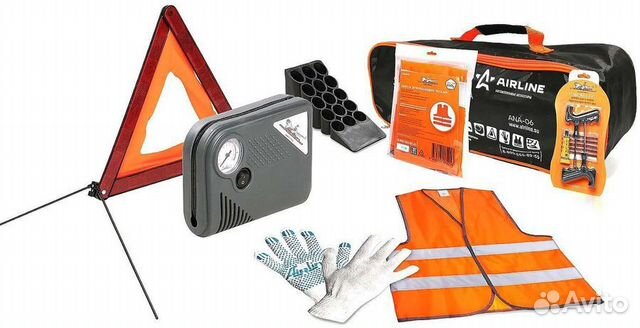 Набор Автомобилиста Шиномонтаж