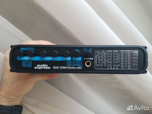 Звуковые карты разные