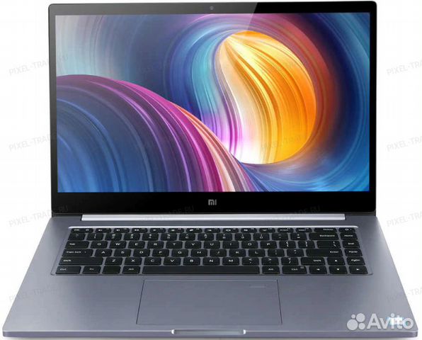 Xiaomi Mi Notebook Pro 14 2021 Серебристый JYU4385