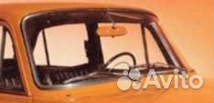 Переднее стекло на Москвич 408.412 Торг