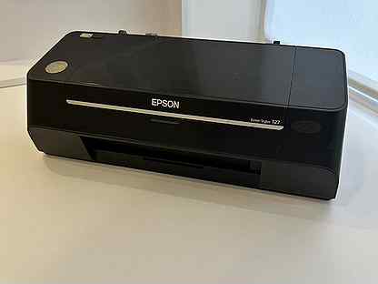 Принтер epson T27