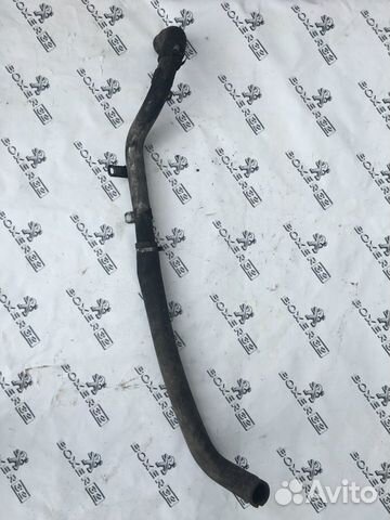 Патрубок радиатора Fiat Ducato 244