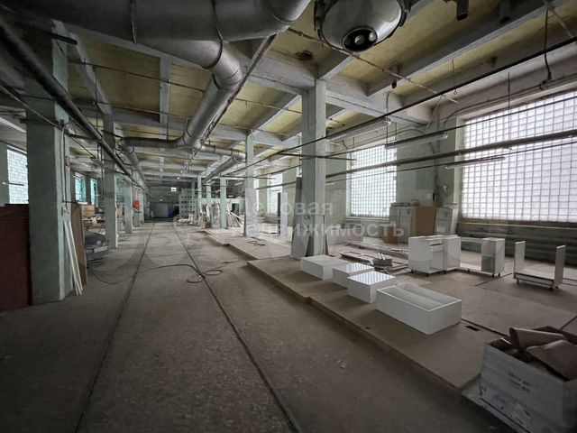 Сдам производственное помещение, 1500 м² в Великом Новгороде | Аренда ...