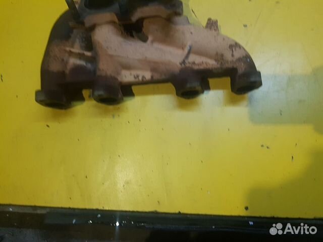 Коллектор выпускной FAW Besturn B50 рест. 2012–201