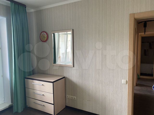 3-к. квартира, 64 м², 6/10 эт.