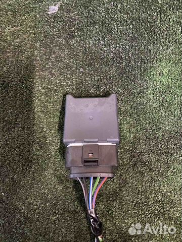 Блок управления топливным насосом volvo Xc40