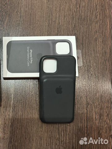 Чехол аккамулятор smart battery case