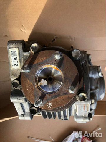 Угловой редуктор Rav4 2.2 2013