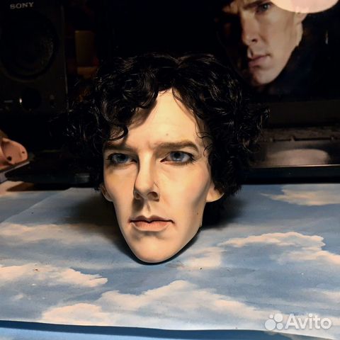 Bjd макияж (роспись лица куклы) мэйк бжд