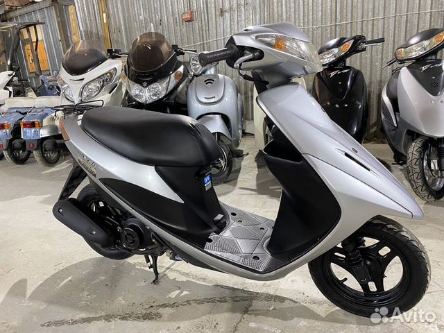 Suzuki Address V50 Инжектор 4-х тактный. Гарантия