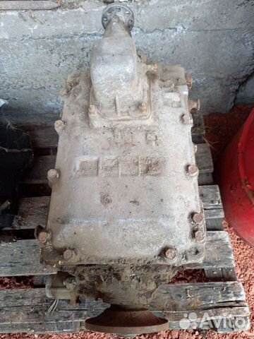 Коробка передач камаз