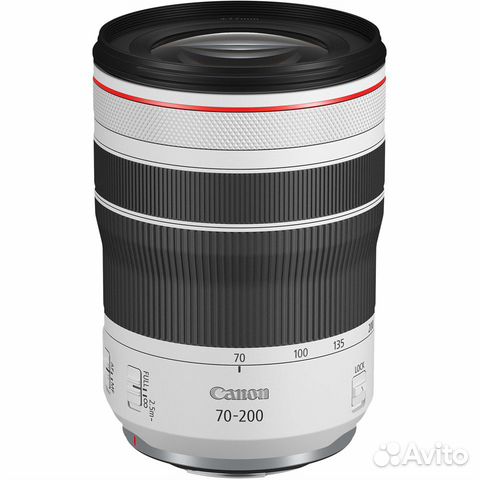 Объектив Canon RF 70-200mm f/4L IS USM Новый