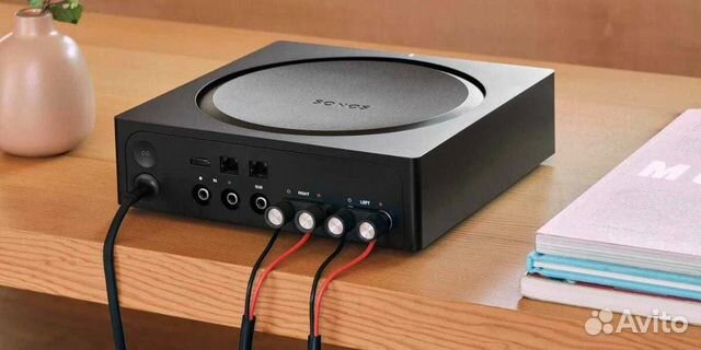 Усилитель Sonos Amp