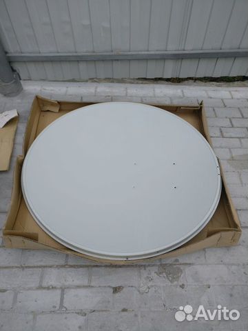 Комплект Спутниковая тарелка 09 м-Радуга Интернет