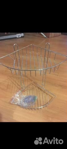 Полка навесная