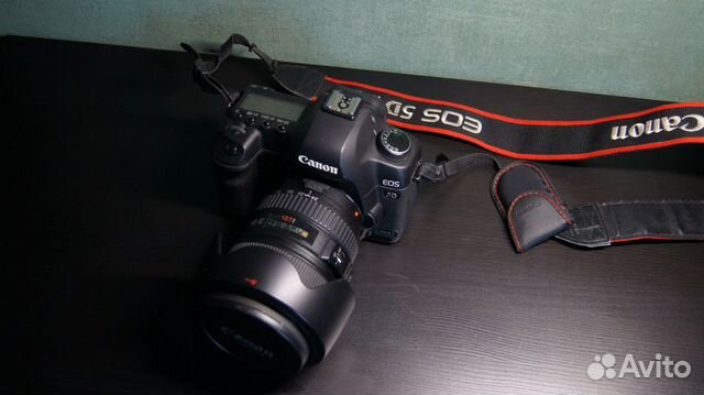 Canon eos 5d mark ii