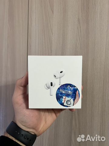 Новые AirPods Pro 2 (2nd gen) Запечатанные