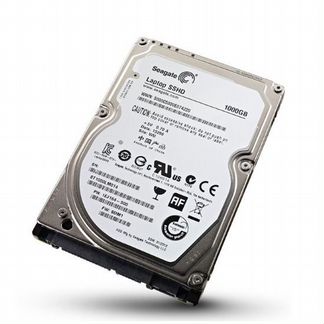 Внешний HDD 2.5 Seagate FreeAgent 1Tb sshd