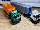 Модели грузовиков 1 43