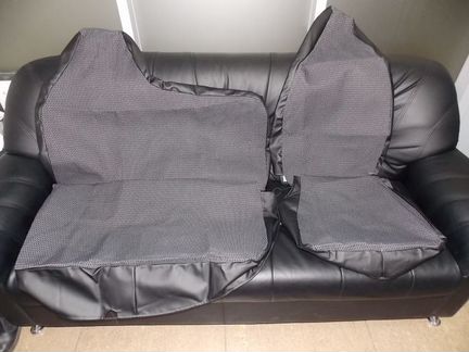 Чехлы На Сиденья Hyundai HD65 HD72 HD78