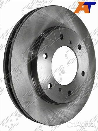 Диск тормозной mitsubishi pajero sport