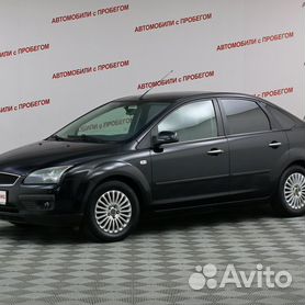 Ford Focus 1.6 AT, 2007, 179 152 км