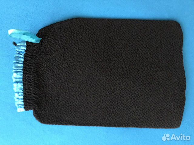 Скрабирующая рукавичка Kese