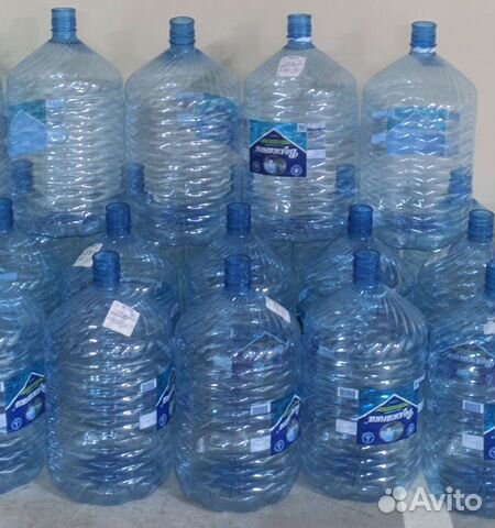 Бутыль 19 литров