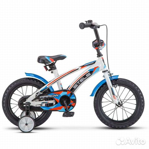 Велосипед Stels 14