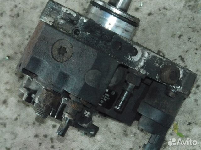 Тнвд рено трафик опель виваро 2,5CDI