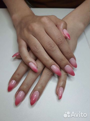 Маникюр/Педикюр/Наращивание