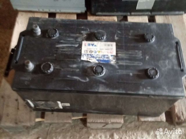 Бу аккумулятор TAB 225 А/ч,с гарантией