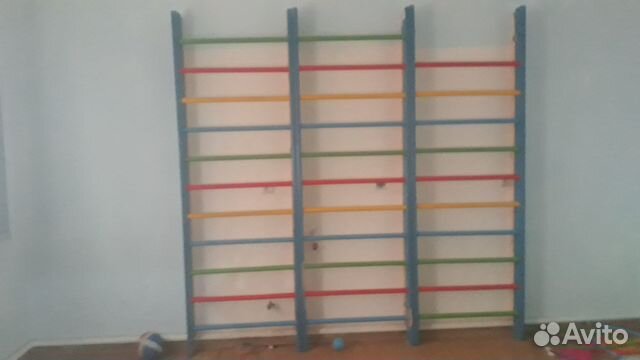 Шведская стенка бу