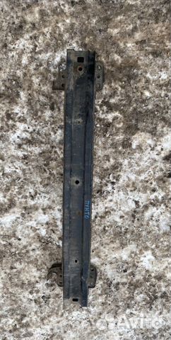 Задний усилитель бампера fiat Grande Punto