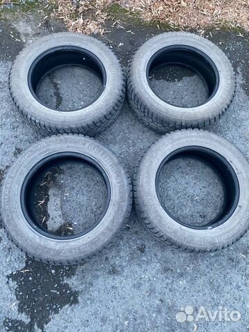 Continental Conti4x4IceContact 225/65 R17 102