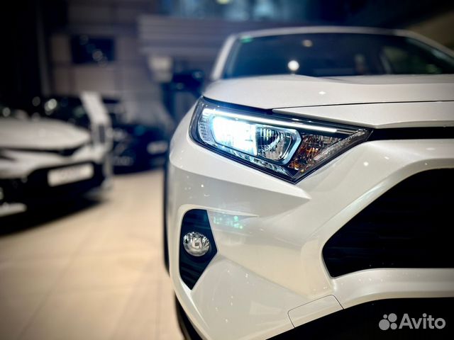 Toyota RAV4 2.0 CVT, 2022