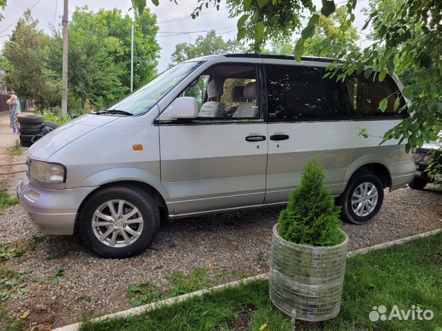 Nissan largo 1996