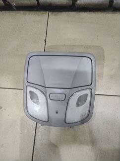 Плафон освещения салона Hyundai i40