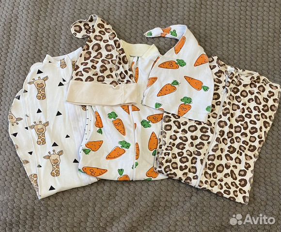 Кокон для новорожденных