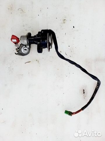 Suzuki GSX-R 1000 2003 комплект замков