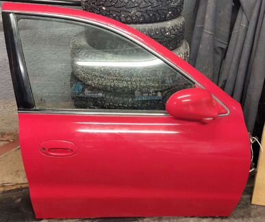 Дверь передняя правая Lantra J2