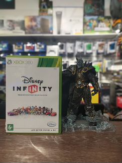 Disney Infinity Xbox 360 Игры + обмен