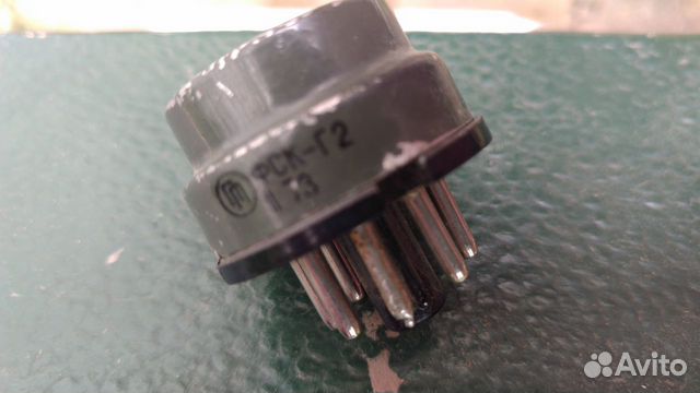 Редкие радиодетали в коллекцию