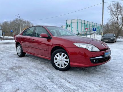 Renault Laguna, 2008