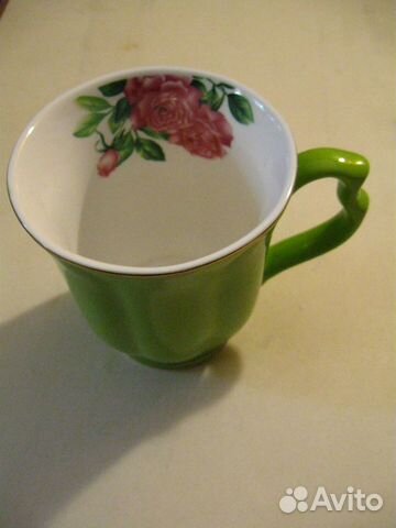 Кружки для чая фарфор