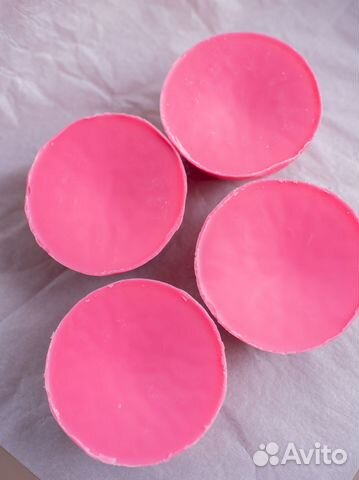 Цветной воск для изготовления свечей