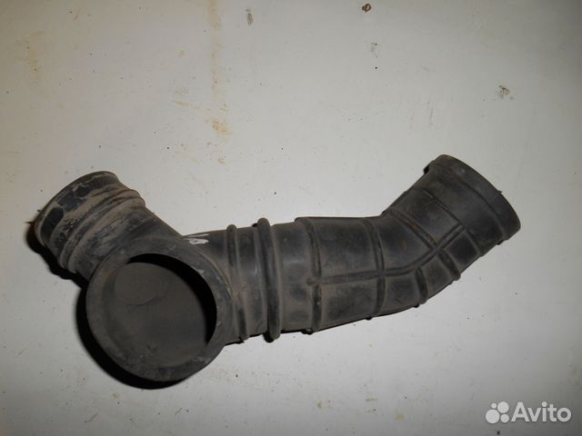 Гофра без датчика Дэу Нексия Daewoo Nexia