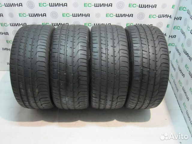 Pirelli P Zero 265/40 R21