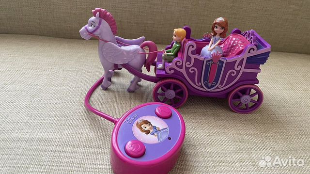 Игрушка карета 1108026 Princess Carriage